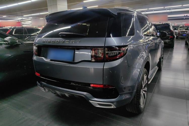 Used Land Rover Discovery Sport 2022 249 PS R-Dynamic S Performance Edition 5 Seats Rear Right 45 Deg