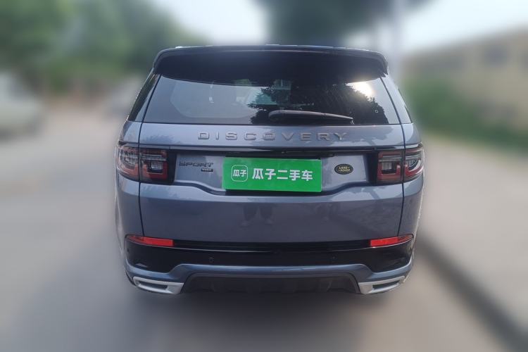 Used Land Rover Discovery Sport 2022 Revised Version 249 PS R-Dynamic S Performance Edition 5 Seats Rear