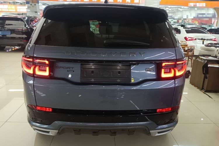 Used Land Rover Discovery Sport 2022 Revised Version 249 PS R-Dynamic S Performance Edition 5 Seats Rear
