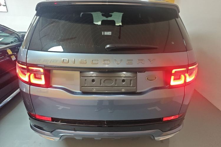Used Land Rover Discovery Sport 2022 249 PS R-Dynamic S Performance Edition 5 Seats Rear