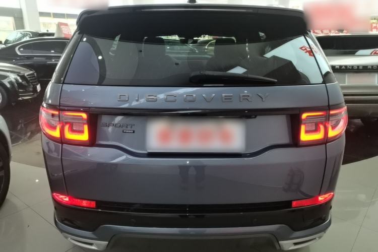 Used Land Rover Discovery Sport 2022 249 PS R-Dynamic SE Performance Tech Edition 5 Seats Rear