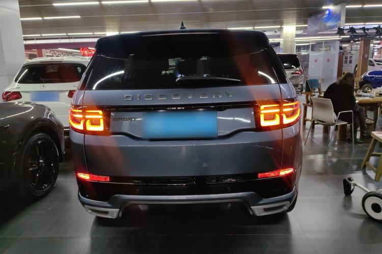 Used Land Rover Discovery Sport 2022 249 PS R-Dynamic S Performance Edition 5 Seats Rear
