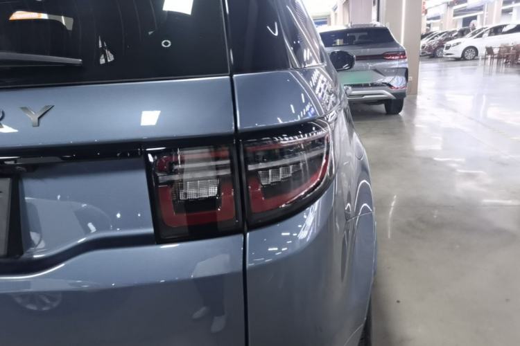 Used Land Rover Discovery Sport 2022 249 PS R-Dynamic S Performance Edition 5 Seats Right Rear Taillight