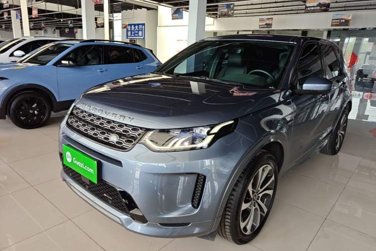 Used Land Rover Discovery Sport 2022 Revised Version 249 PS R-Dynamic S Performance Edition 5 Seats Guazi used car, China used car export, Used car for sale, Used  cars, Cheapest cars for sale