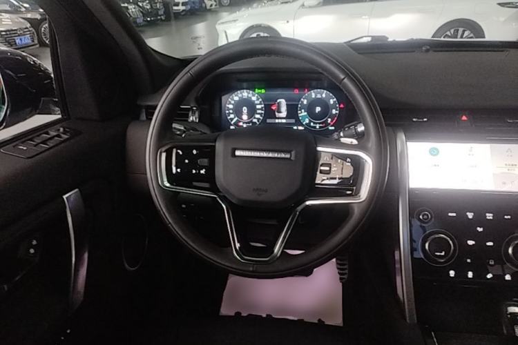 Used Land Rover Discovery Sport 2022 249 PS R-Dynamic SE Performance Tech Edition 5 Seats Steering Wheel