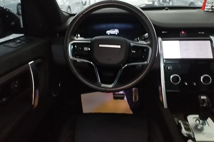 Used Land Rover Discovery Sport 2022 249 PS R-Dynamic S Performance Edition 5 Seats Steering Wheel