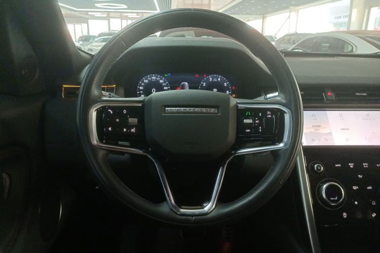 Used Land Rover Discovery Sport 2022 249 PS R-Dynamic SE Performance Tech Edition 5 Seats Steering Wheel