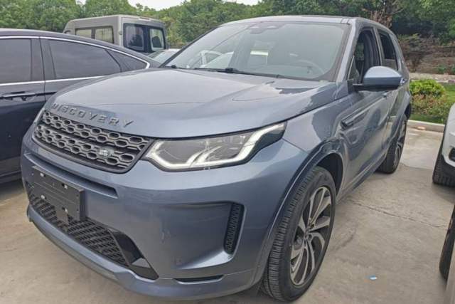 Used Land Rover Discovery Sport 2022 249 PS R-Dynamic SE Performance Tech Edition 5 Seats