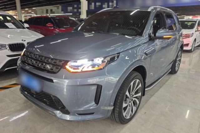 Used Land Rover Discovery Sport 2022 Revised Version 2 249 PS R-Dynamic SE Performance Tech Edition 5 Seats