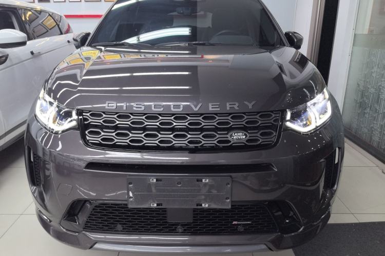 Used Land Rover Discovery Sport 2022 249 PS R-Dynamic S Performance Edition 5 Seats Front