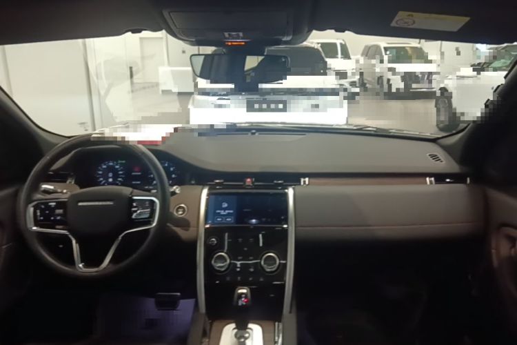 Used Land Rover Discovery Sport 2022 249 PS R-Dynamic S Performance Edition 5 Seats Center Console