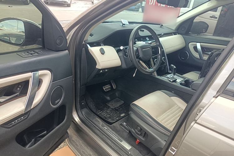 Used Land Rover Discovery Sport 2022 249 PS R-Dynamic HSE Luxury Custom Edition 7 Seats Driver Seat