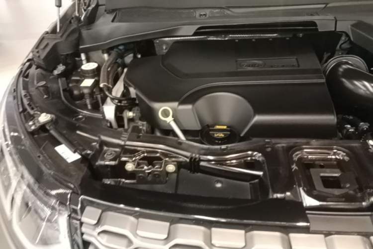Used Land Rover Discovery Sport 2022 249 PS R-Dynamic S Performance Edition 5 Seats Engine Bay Right