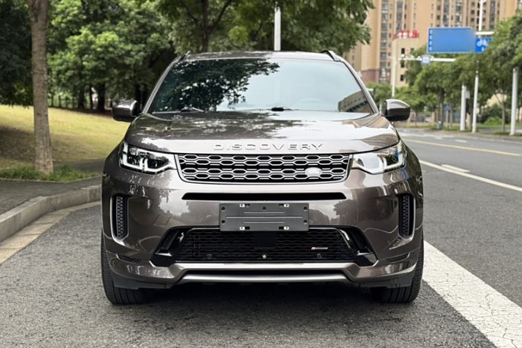 Used Land Rover Discovery Sport 2022 Restyled 249 PS R-Dynamic SE Performance Tech Edition 5 Seats Exterior 1