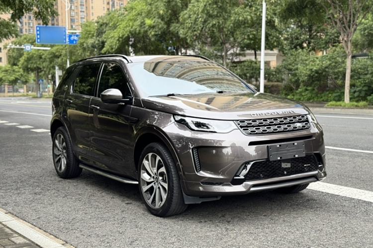 Used Land Rover Discovery Sport 2022 Restyled 249 PS R-Dynamic SE Performance Tech Edition 5 Seats Exterior 2