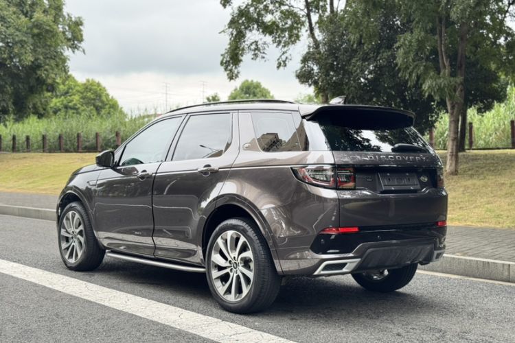 Used Land Rover Discovery Sport 2022 Restyled 249 PS R-Dynamic SE Performance Tech Edition 5 Seats Exterior 5