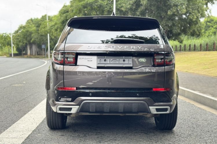 Used Land Rover Discovery Sport 2022 Restyled 249 PS R-Dynamic SE Performance Tech Edition 5 Seats Exterior 6
