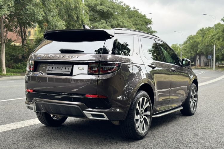 Used Land Rover Discovery Sport 2022 Restyled 249 PS R-Dynamic SE Performance Tech Edition 5 Seats Exterior 7