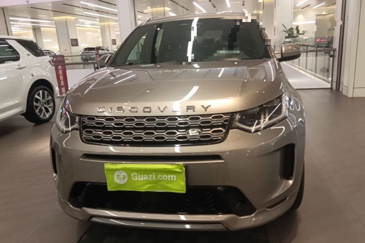 Used Land Rover Discovery Sport 2022 249 PS R-Dynamic S Performance Edition 5 Seats Front