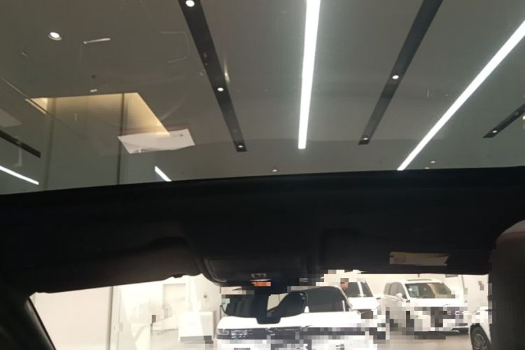 Used Land Rover Discovery Sport 2022 249 PS R-Dynamic S Performance Edition 5 Seats Headliner