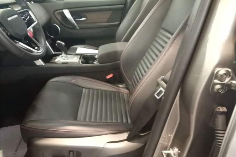 Used Land Rover Discovery Sport 2022 249 PS R-Dynamic S Performance Edition 5 Seats Left Front Seat