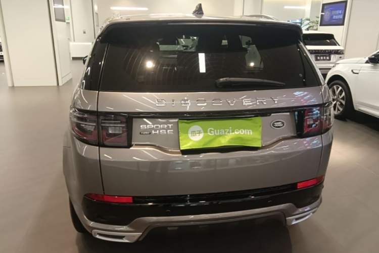 Used Land Rover Discovery Sport 2022 249 PS R-Dynamic S Performance Edition 5 Seats Rear