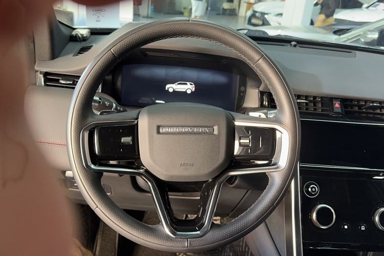 Used Land Rover Discovery Sport 2022 Restyled 249 PS R-Dynamic SE Performance Tech Edition 5 Seats Steering Wheel