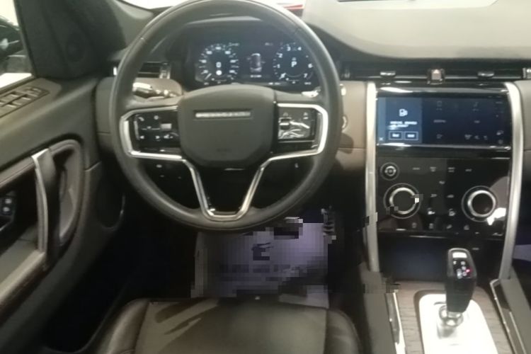 Used Land Rover Discovery Sport 2022 249 PS R-Dynamic S Performance Edition 5 Seats Steering Wheel