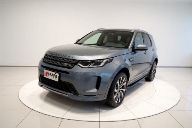 Used Land Rover Discovery Sport 2022 249 PS R-Dynamic S Performance Edition 5 Seats