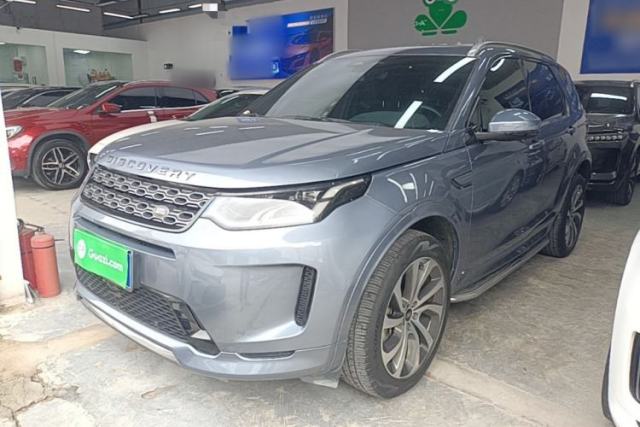 Used Land Rover Discovery Sport 2022 249 PS R-Dynamic S Performance Edition 5 Seats