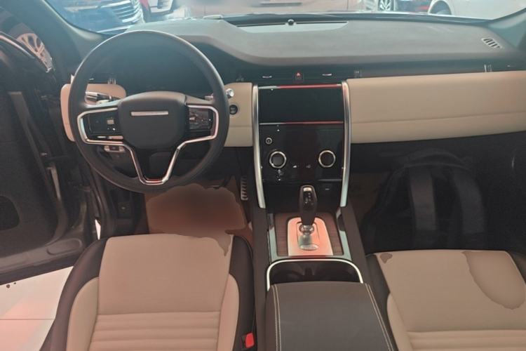 Used Land Rover Discovery Sport 2022 Revised Version 249 PS R-Dynamic S Performance Edition 5 Seats Center Console