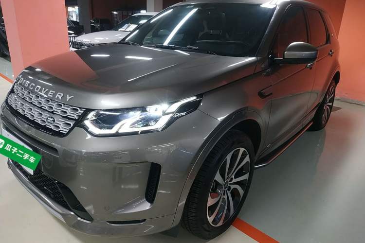 Used Land Rover Discovery Sport 2022 249 PS Metropolitan Edition 5 Seats Guazi used car, China used car export, Used car for sale, Used  cars, Cheapest cars for sale