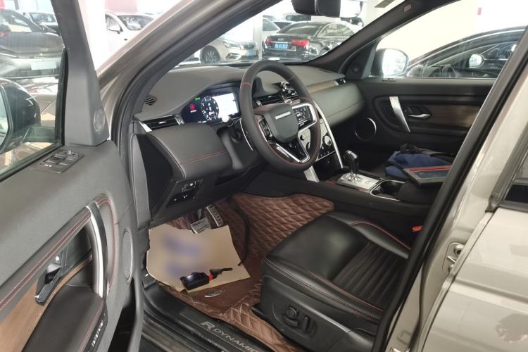 Used Land Rover Discovery Sport 2022 249 PS R-Dynamic SE Performance Tech Edition 5 Seats Driver Seat