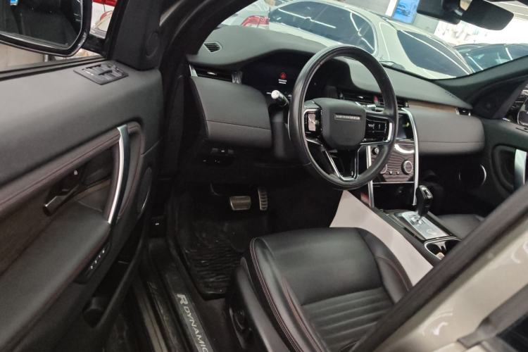 Used Land Rover Discovery Sport 2022 249 PS R-Dynamic SE Performance Tech Edition 5 Seats Driver Seat