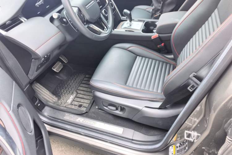 Used Land Rover Discovery Sport 2022 249 PS R-Dynamic S Performance Edition 5 Seats Driver Seat
