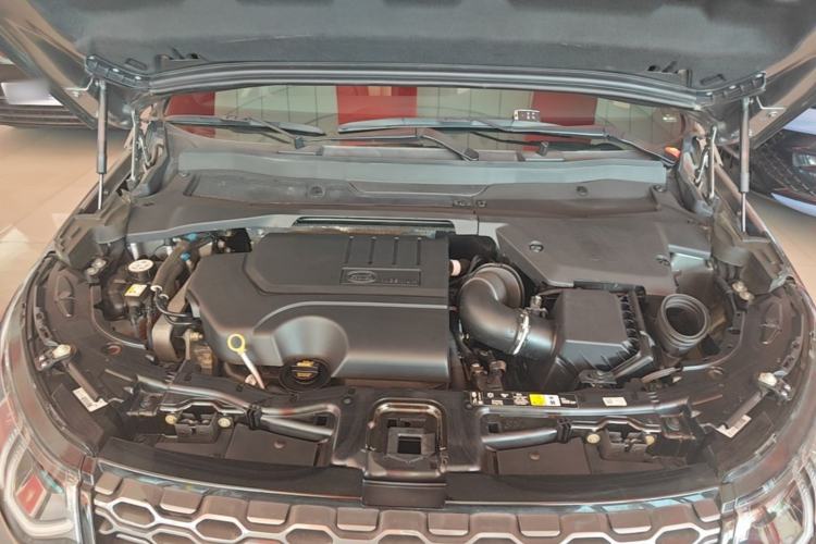 Used Land Rover Discovery Sport 2022 Revised Version 249 PS R-Dynamic S Performance Edition 5 Seats Engine Bay