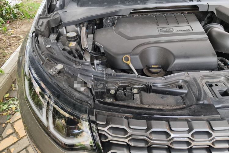 Used Land Rover Discovery Sport 2022 Restyled 249 PS R-Dynamic SE Performance Tech Edition 5 Seats Engine Bay Right