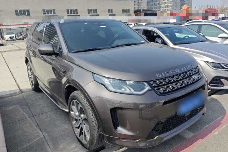 Used Land Rover Discovery Sport 2022 Revised Version 249 PS R-Dynamic S Performance Edition 5 Seats Exterior 1