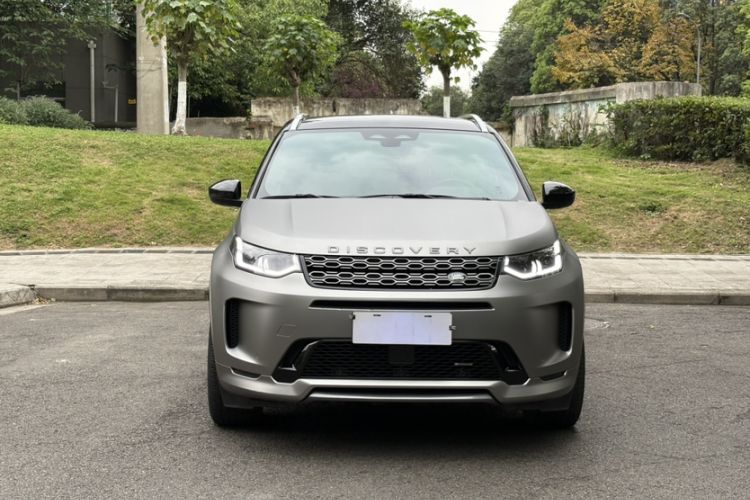 Used Land Rover Discovery Sport 2022 249 PS R-Dynamic S Performance Edition 5 Seats Exterior 1
