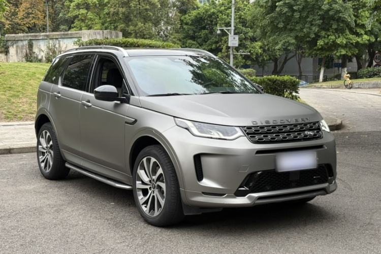 Used Land Rover Discovery Sport 2022 249 PS R-Dynamic S Performance Edition 5 Seats Exterior 10