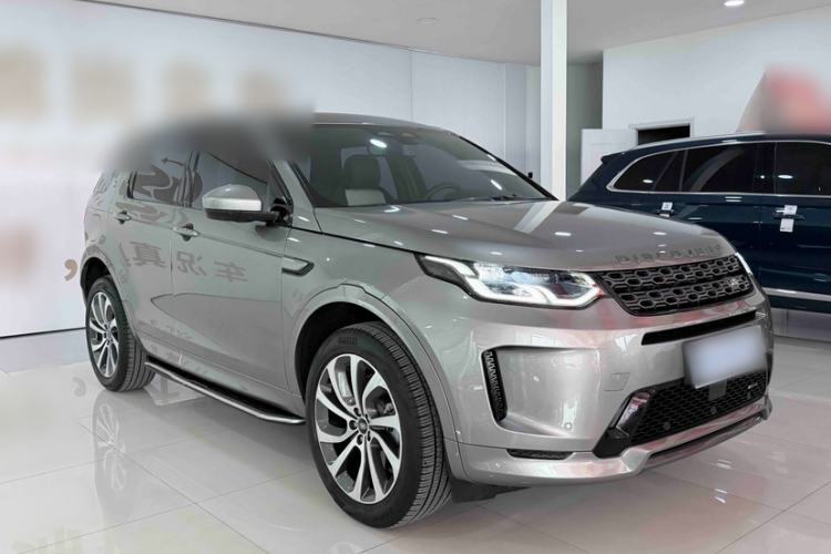 Used Land Rover Discovery Sport 2022 Revised Version 249 PS R-Dynamic S Performance Edition 5 Seats Exterior 2