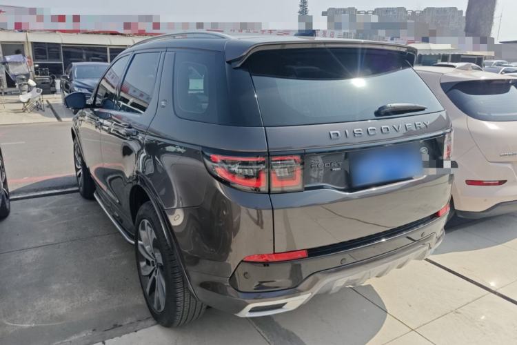Used Land Rover Discovery Sport 2022 Revised Version 249 PS R-Dynamic S Performance Edition 5 Seats Exterior 2