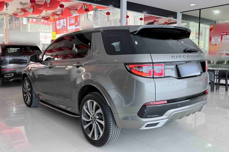 Used Land Rover Discovery Sport 2022 Revised Version 249 PS R-Dynamic S Performance Edition 5 Seats Exterior 3