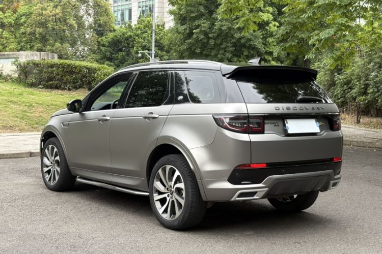 Used Land Rover Discovery Sport 2022 249 PS R-Dynamic S Performance Edition 5 Seats Exterior 4