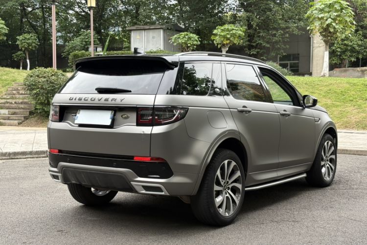 Used Land Rover Discovery Sport 2022 249 PS R-Dynamic S Performance Edition 5 Seats Exterior 5