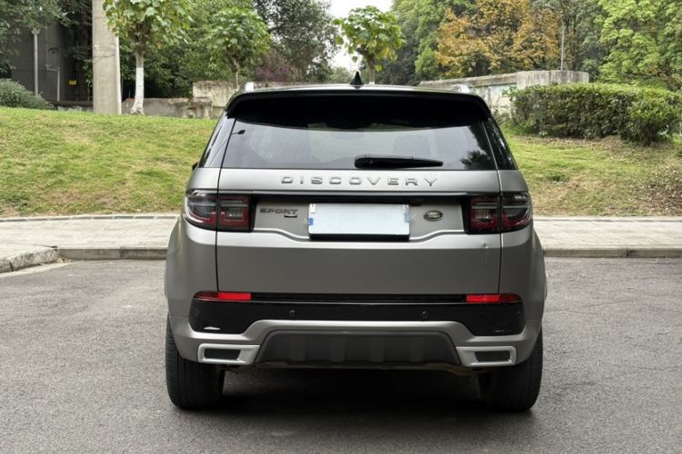Used Land Rover Discovery Sport 2022 249 PS R-Dynamic S Performance Edition 5 Seats Exterior 7
