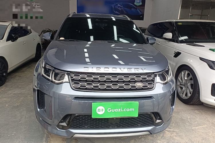 Used Land Rover Discovery Sport 2022 249 PS R-Dynamic S Performance Edition 5 Seats Front
