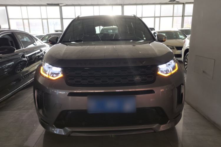 Used Land Rover Discovery Sport 2022 249 PS R-Dynamic SE Performance Tech Edition 5 Seats Front