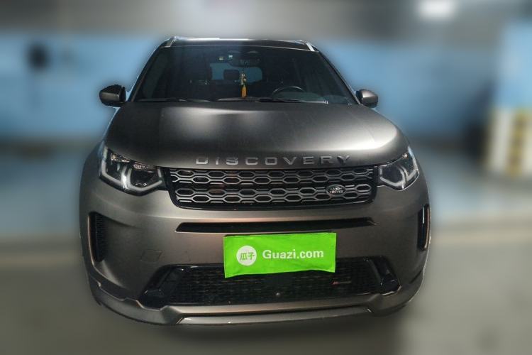 Used Land Rover Discovery Sport 2022 Revised Version 2 249 PS R-Dynamic SE Performance Tech Edition 5 Seats Front