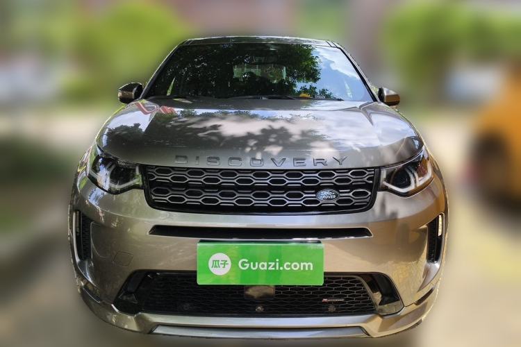 Used Land Rover Discovery Sport 2022 Restyled 249 PS R-Dynamic SE Performance Tech Edition 5 Seats Front